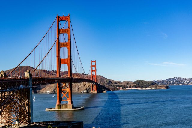 Le Golden Gate