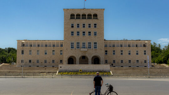 Photos d’Albanie, Juin 2022