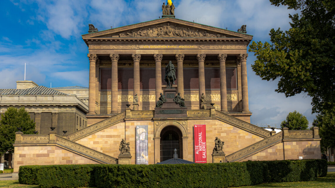 Berlin – L’île aux musées (partie II)