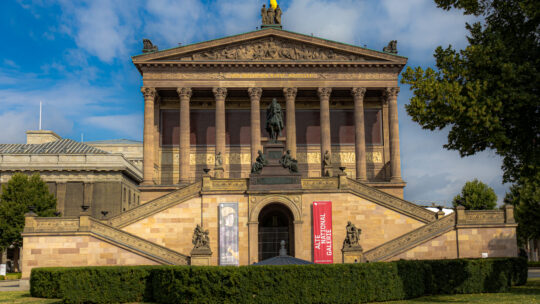 Berlin – L’île aux musées (partie II)