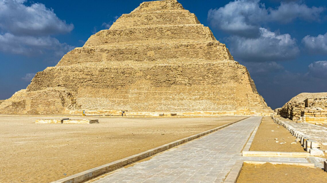 Une journée au Caire et 3000 ans d’histoire dans la vue (épisode 1)