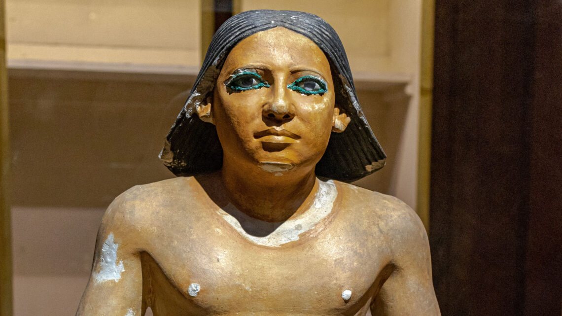 Le musée des antiquités égyptiennes (épisode 6)
