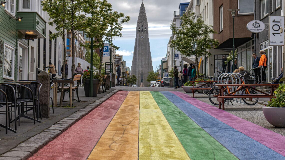L’Islande, Reykjavík (partie IV)