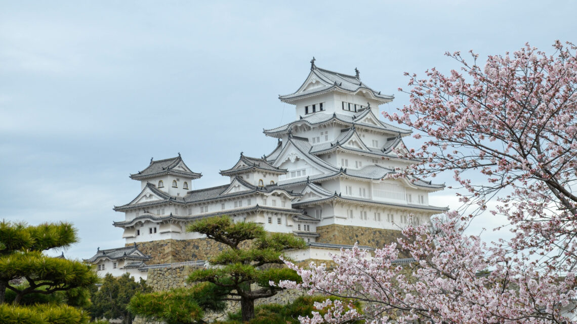 Le château du Héron blanc à Himeji (partie IV)