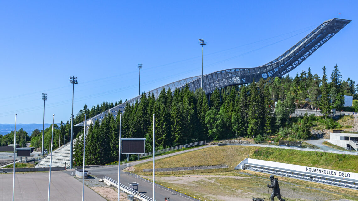 La Norvège, le Oslo sportif (partie IV)