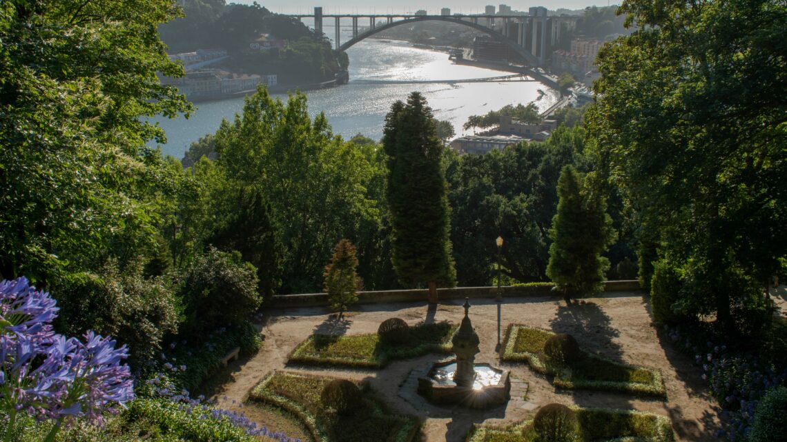 Photos de Porto et sa région, juillet 2020