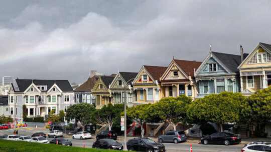 San Francisco, la ville, ses collines et le port (partie VII)