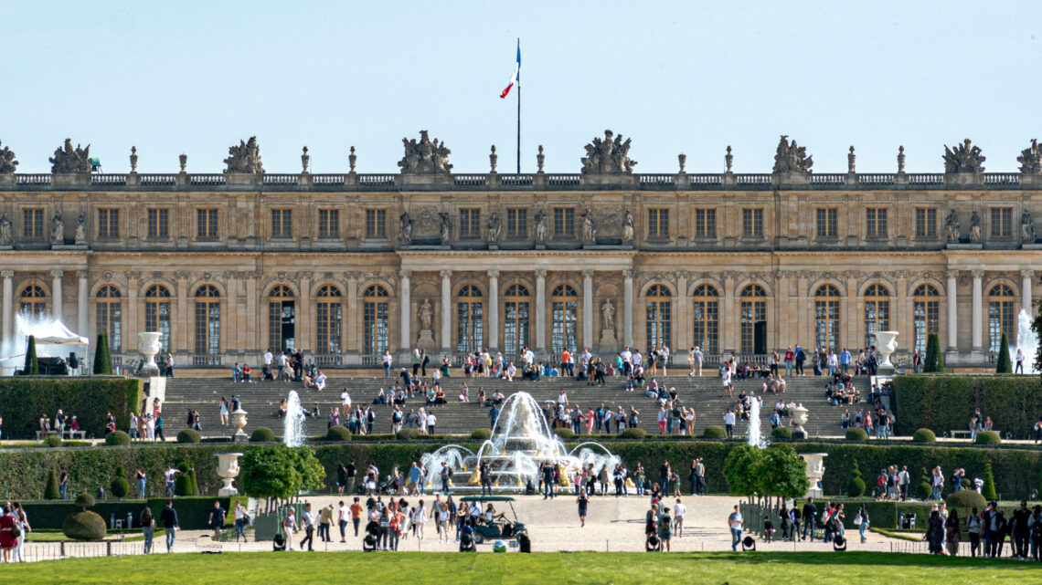 Photos de Versailles, Septembre 2021